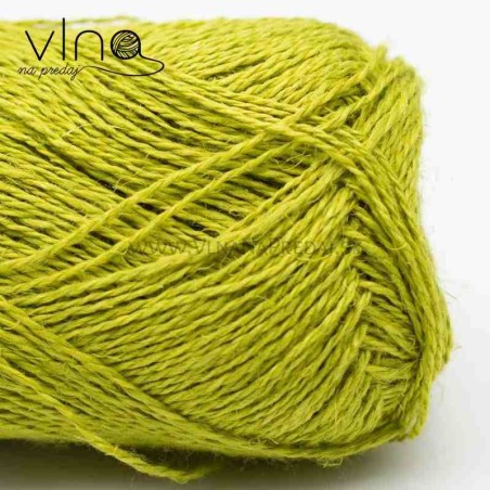 LINO Linen Yarn for Knitting and Crochet