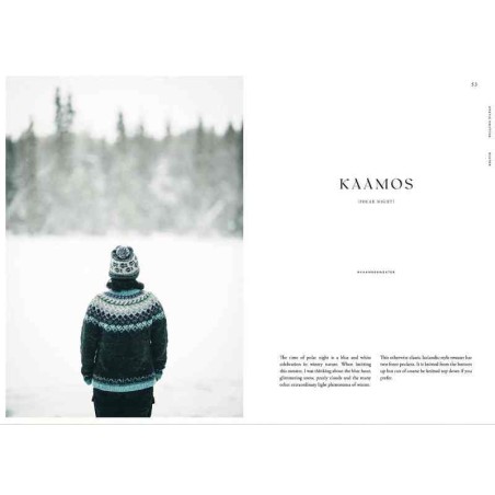 Arctic Knitting