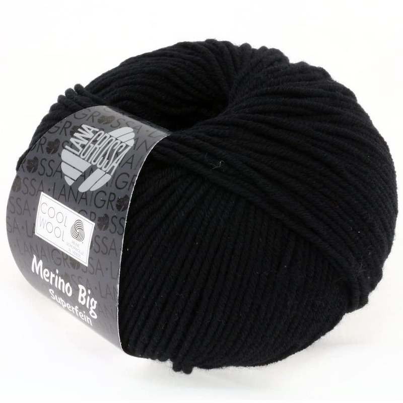 Cool Wool Big Yarn 50g 120m