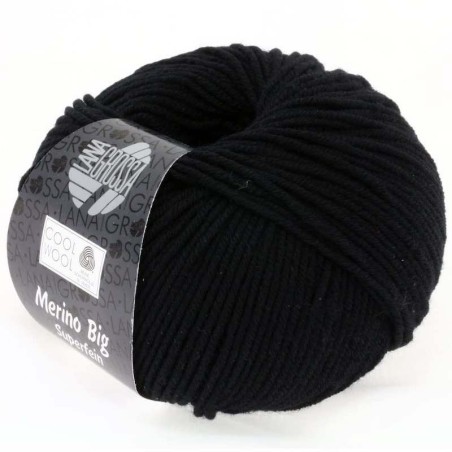 Cool Wool Big Yarn 50g 120m