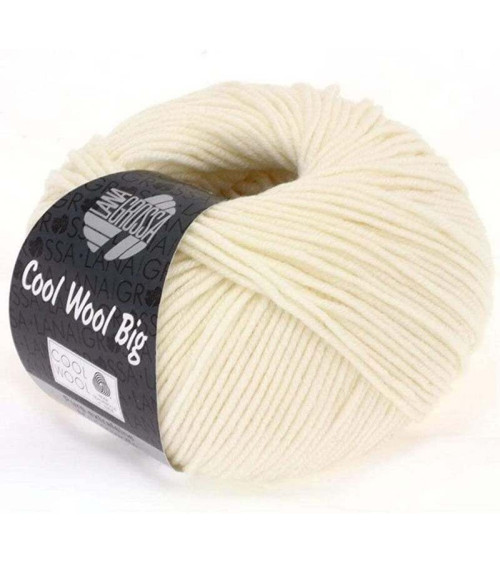 Cool Wool Big 50g 120