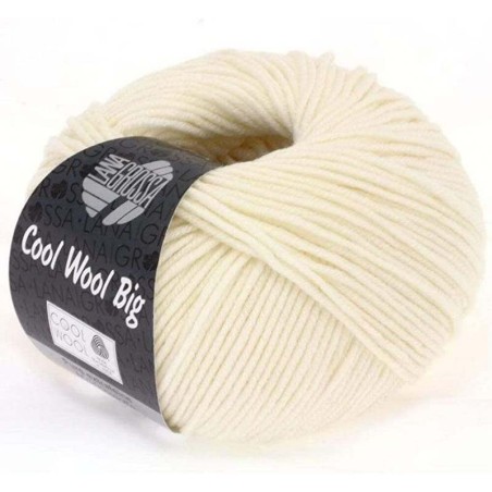 Cool Wool Big Yarn 50g 120m