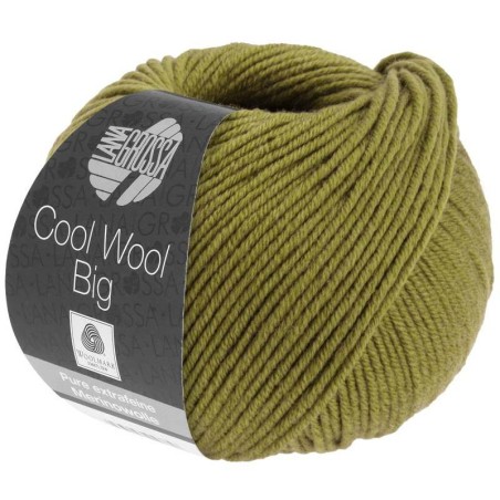 Cool Wool Big Yarn 50g 120m