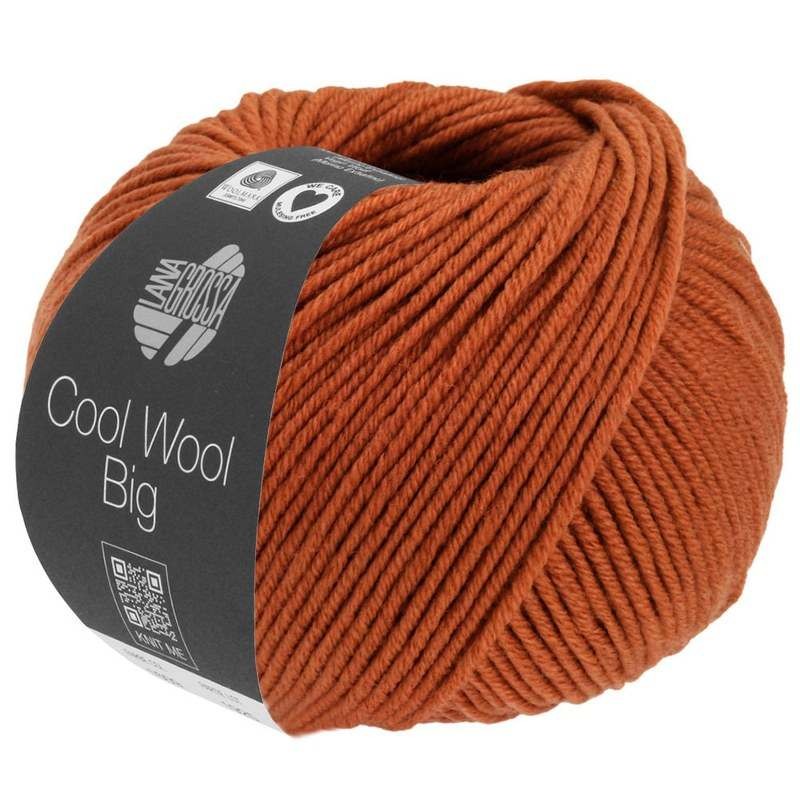 Cool Wool Big Yarn 50g 120m