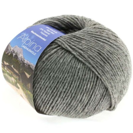 Alpina Chunky Sock Yarn for Sweaters 100g 210m