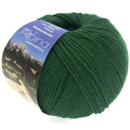 Alpina Chunky Sock Yarn for Sweaters 100g 210m