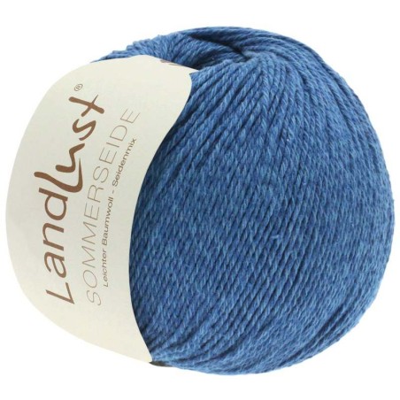 Landlust Sommerseide Silk and Cotton Blend Yarn 50g 170m