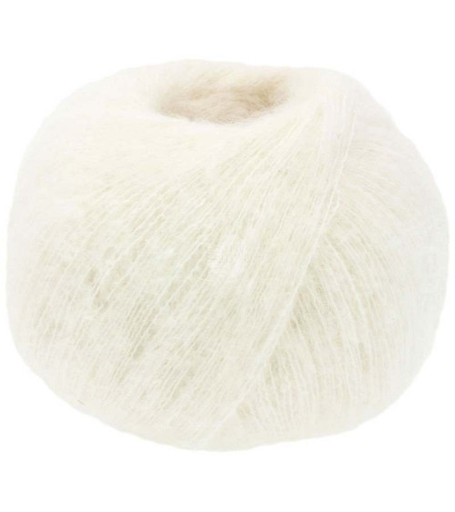 Bella Brushed Cotton Yarn 25g 250m
