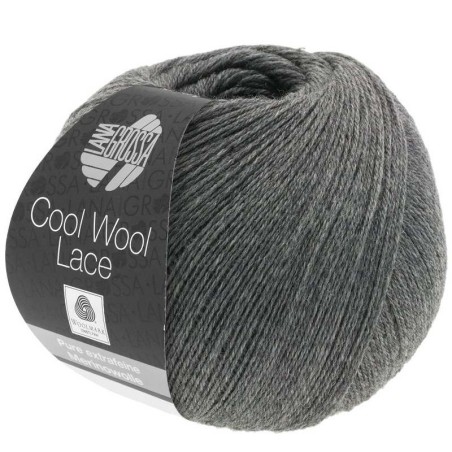 Cool Wool Lace 100% merino 50g 400m