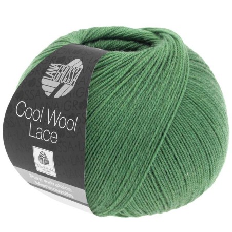 Cool Wool Lace 100% merino 50g 400m