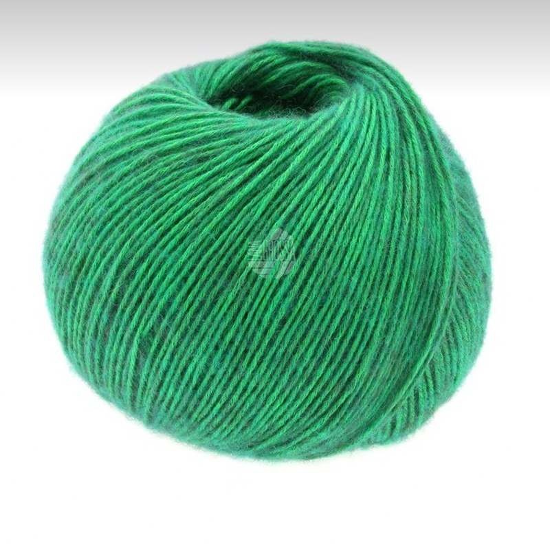 Ecopuno Zmes bavlny, baby alpaky a merina 50g 215m