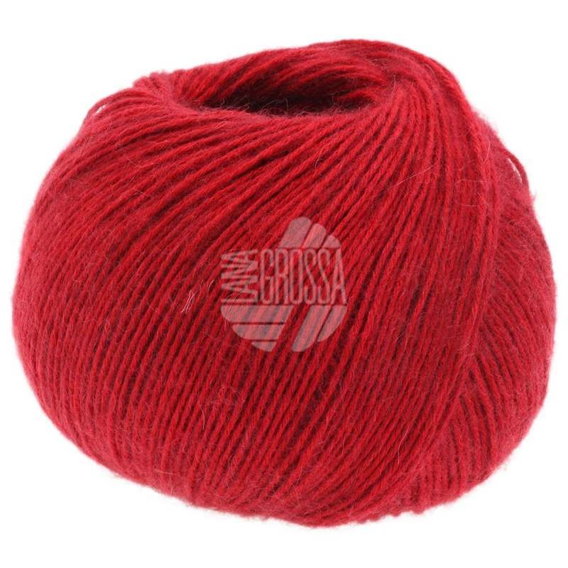 Ecopuno Zmes bavlny, baby alpaky a merina 50g 215m
