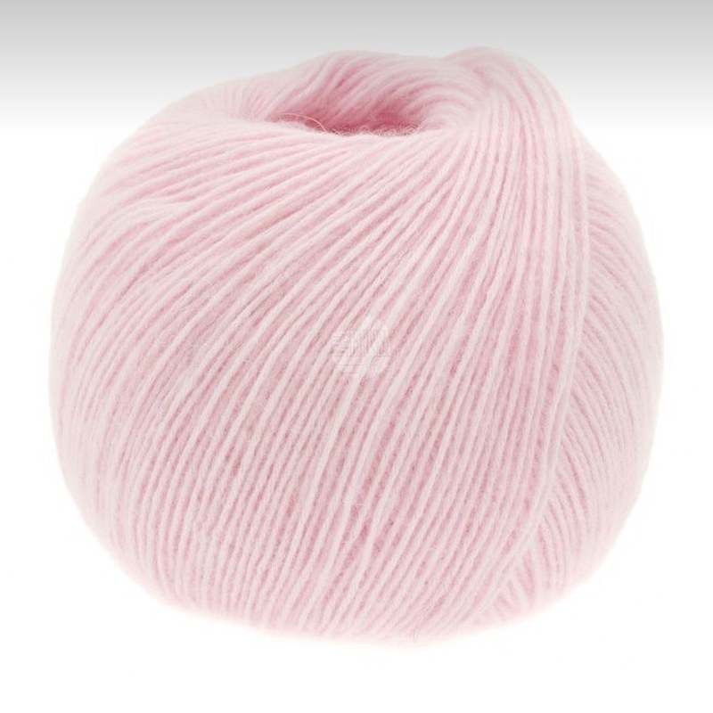 Ecopuno Cotton, Baby Alpaca and Merino Blend Yarn 50g 215m