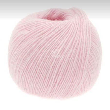 Ecopuno Zmes bavlny, baby alpaky a merina 50g 215m