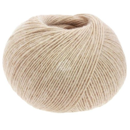 Ecopuno Cotton, Baby Alpaca and Merino Blend Yarn 50g 215m