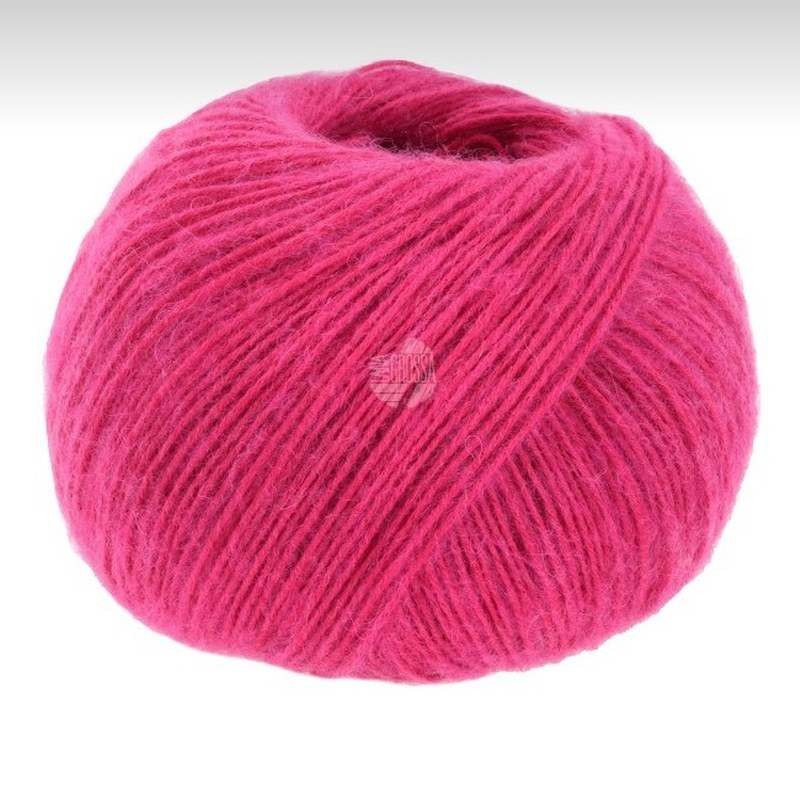 Ecopuno Cotton, Baby Alpaca and Merino Blend Yarn 50g 215m