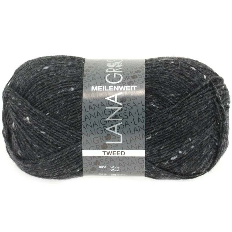 Meilenweit 100 Tweed Yarn 100g 420m