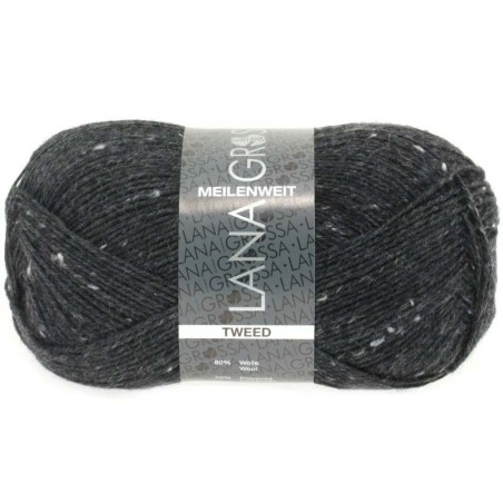 Meilenweit 100 Tweed 100g 420m