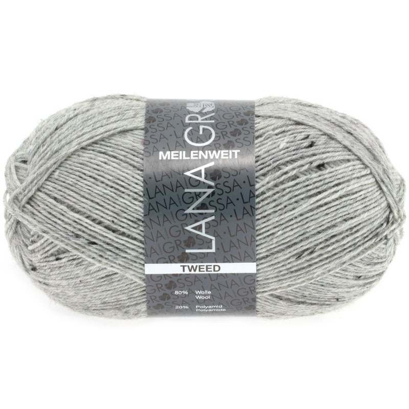 Meilenweit 100 Tweed 100g 420m