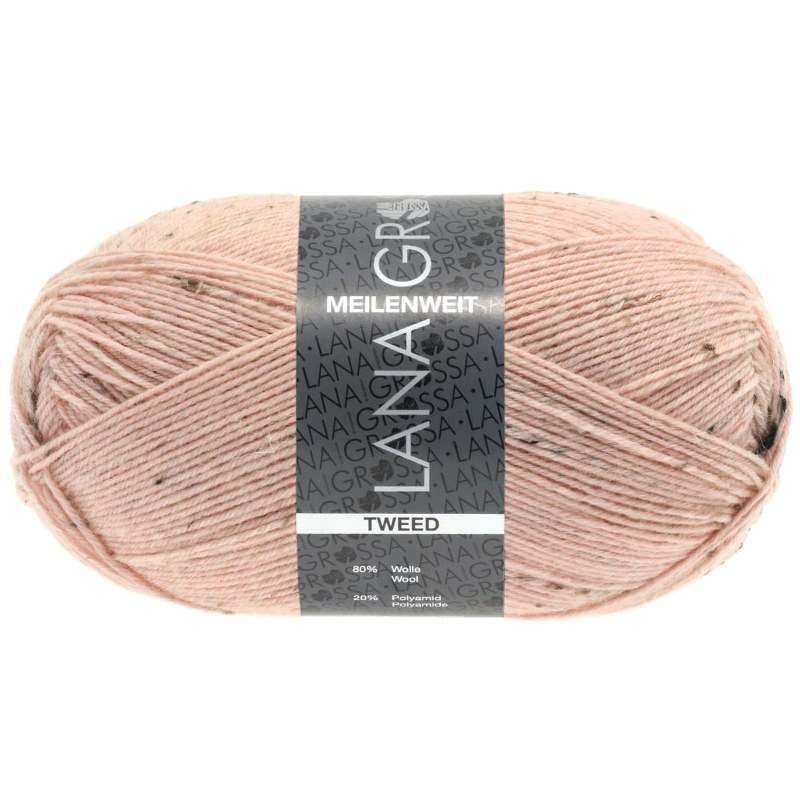 Meilenweit 100 Tweed Yarn 100g 420m