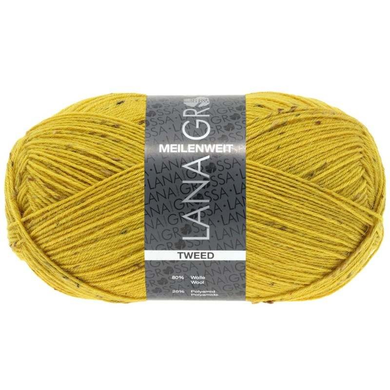 Meilenweit 100 Tweed Yarn 100g 420m