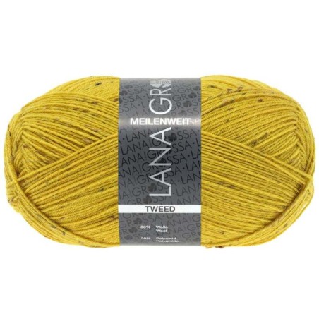 Meilenweit 100 Tweed Yarn 100g 420m