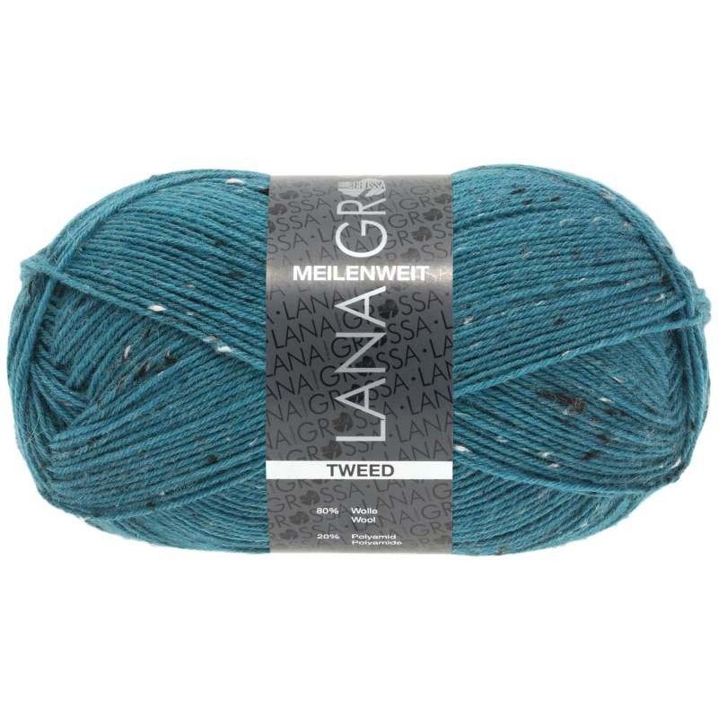 Meilenweit 100 Tweed Yarn 100g 420m