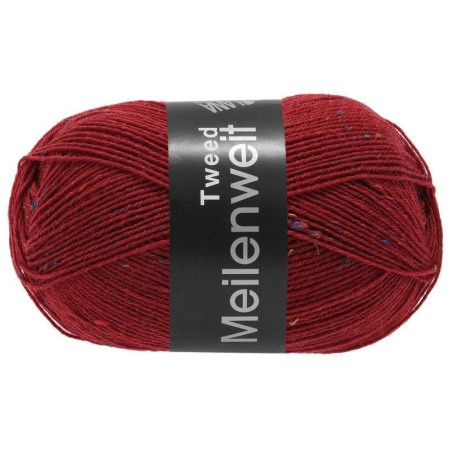 Meilenweit 100 Tweed Yarn 100g 420m