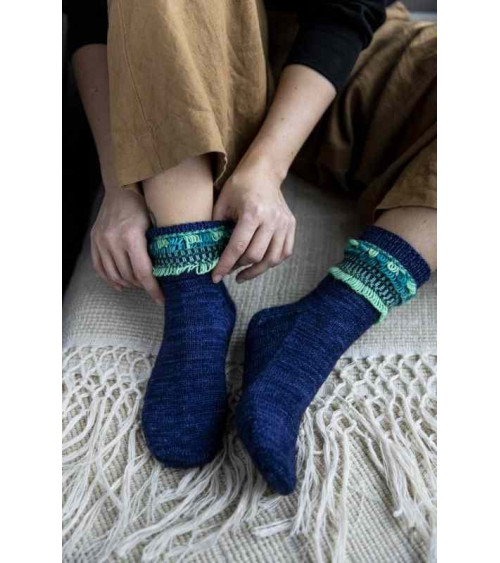 52 Weeks of Socks II. vydanie