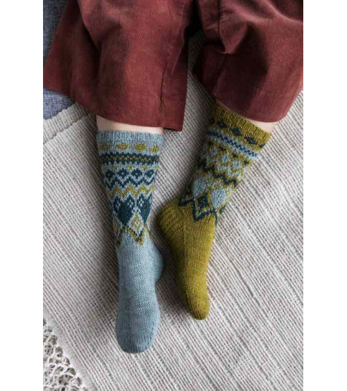 52 Weeks of Socks II. vydanie