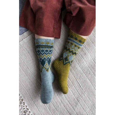 52 Weeks of Socks II. vydanie