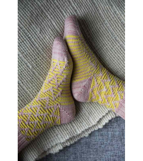 52 Weeks of Socks II. vydanie