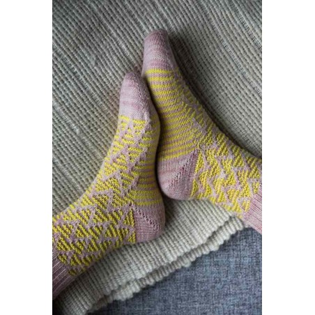 52 Weeks of Socks II. vydanie