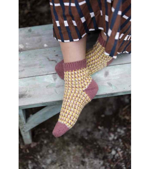 52 Weeks of Socks II. vydanie