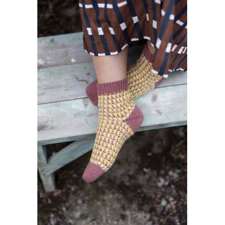 52 Weeks of Socks II. vydanie