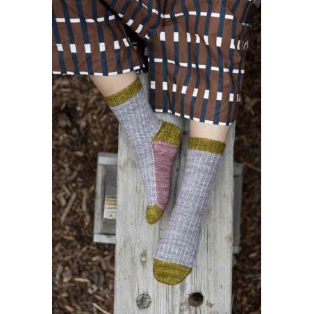 52 Weeks of Socks II. vydanie