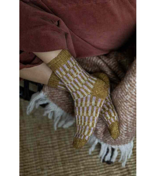 52 Weeks of Socks II. vydanie