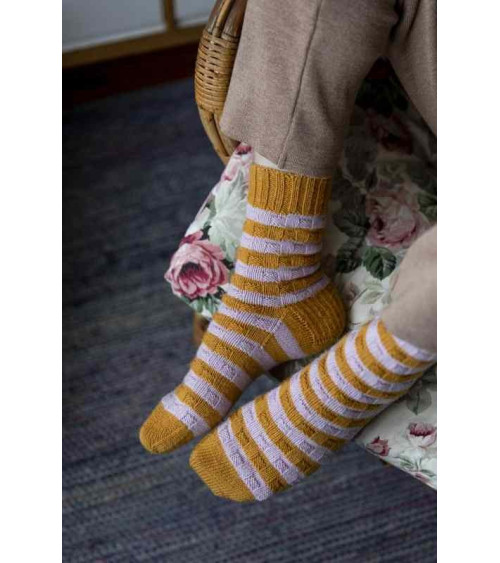 52 Weeks of Socks II. vydanie