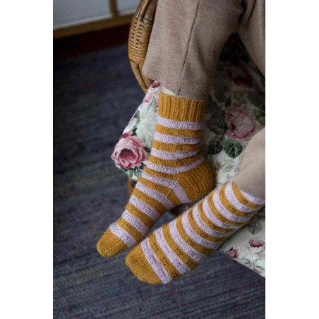 52 Weeks of Socks II. vydanie