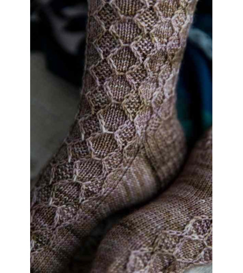 52 Weeks of Socks II. vydanie