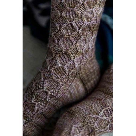52 Weeks of Socks II. vydanie