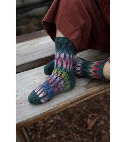 52 Weeks of Socks II. vydanie