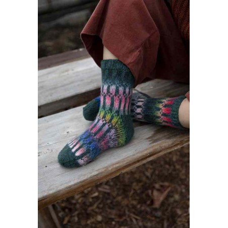 52 Weeks of Socks II. vydanie