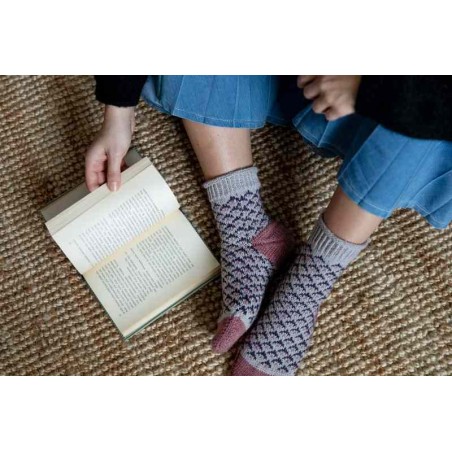 52 Weeks of Socks II. vydanie