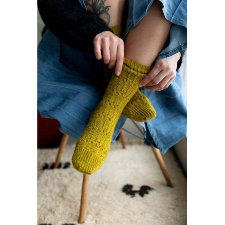52 Weeks of Socks II. vydanie
