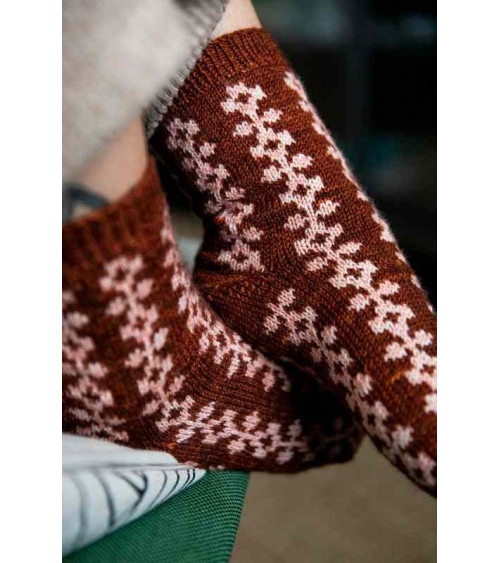 52 Weeks of Socks II. vydanie