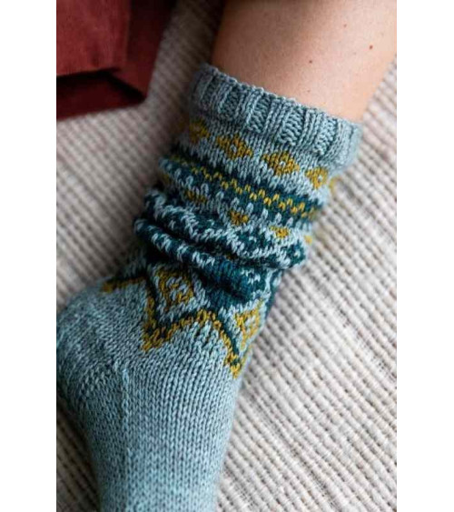 52 Weeks of Socks II. vydanie