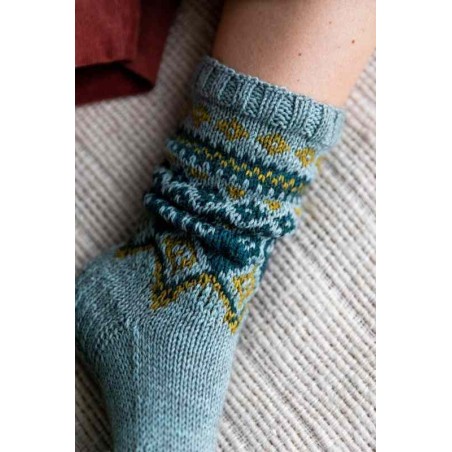 52 Weeks of Socks II. vydanie