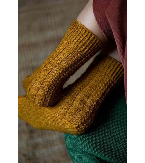 52 Weeks of Socks II. vydanie