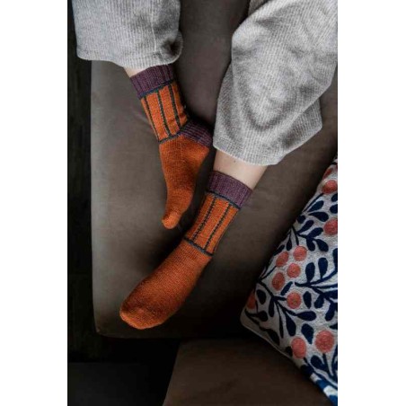 52 Weeks of Socks II. vydanie